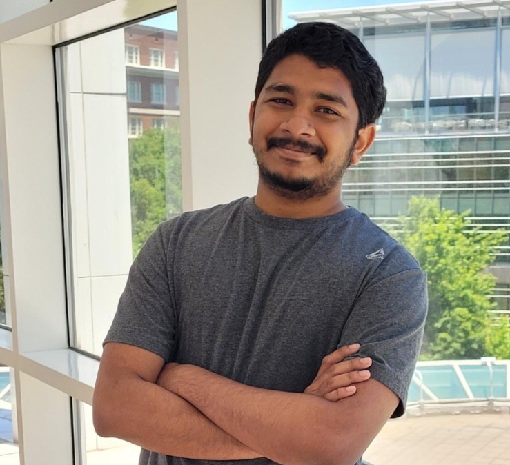 Arun Bharadwaj Suresh