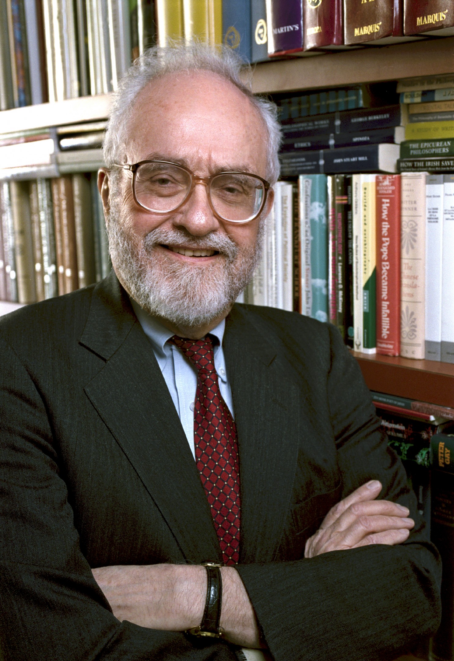 Felix E. Browder (1927-2016)