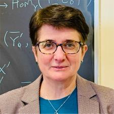 Professor Fioralba Cakoni inducted as a Foreign Member of the Albanian Academy of Sciences