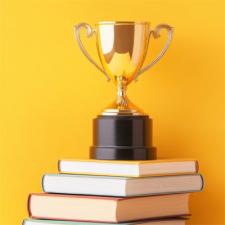 Kerrigan, Kwon, and Soria Carrao receive awards