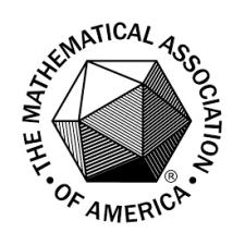 Steven J. Brams and Peter S. Landweber receive 2023 MAA Carl B. Allendoerfer Award